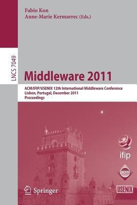 Middleware 2011(English, Paperback, unknown)