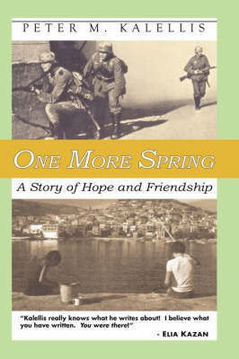 One More Spring(English, Paperback, Kalellis Peter M.)