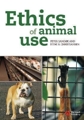Ethics of Animal Use(English, Paperback, Sandoe Peter)