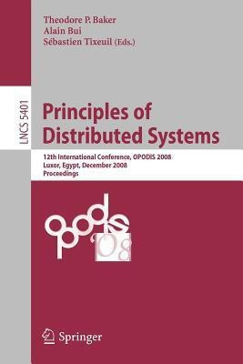 Principles of Distributed Systems(English, Paperback, unknown)