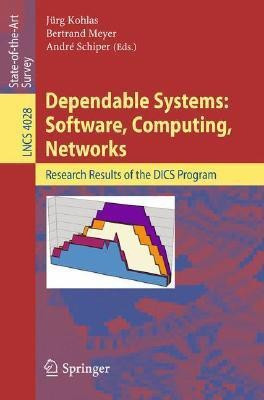 Dependable Systems: Software, Computing, Networks(English, Paperback, unknown)