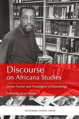 Discourse on Africana Studies(English, Paperback, unknown)