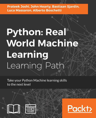 Python: Real World Machine Learning(English, Paperback, Joshi Prateek)