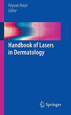 Handbook of Lasers in Dermatology(English, Paperback, unknown)