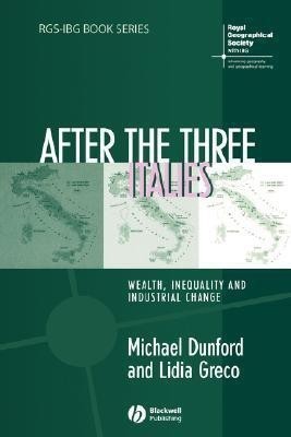 After the Three Italies(English, Paperback, Dunford Michael)