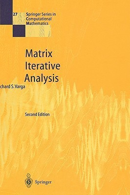 Matrix Iterative Analysis(English, Hardcover, Varga Richard S)
