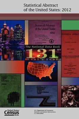 Statistical Abstract of the United States, 2012(English, Paperback, Census Bureau)