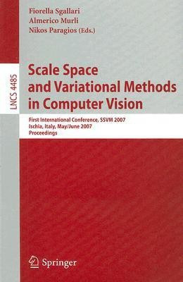 Scale Space and Variational Methods in Computer Vision(English, Paperback, unknown)