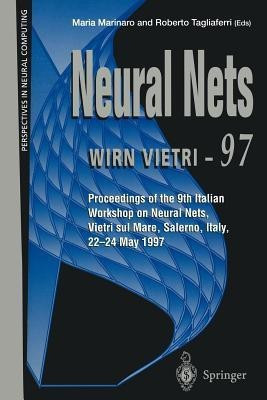 Neural Nets WIRN VIETRI-97(English, Paperback, unknown)