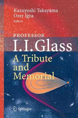 Professor I. I. Glass: A Tribute and Memorial(English, Paperback, unknown)