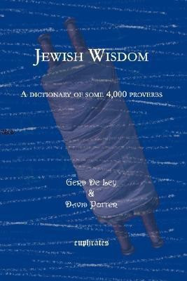 Jewish Wisdom(English, Paperback, Potter David)