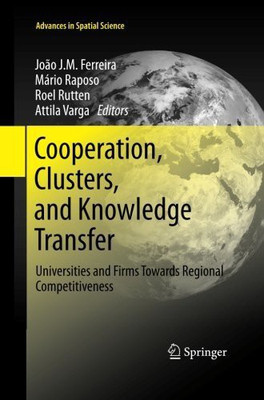 Cooperation, Clusters, and Knowledge Transfer(English, Paperback, unknown)
