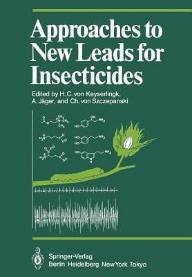 Approaches to New Leads for Insecticides(English, Paperback, unknown)