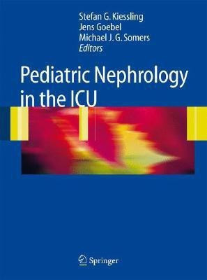 Pediatric Nephrology in the ICU(English, Hardcover, unknown)