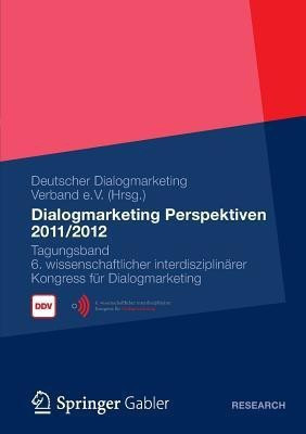 Dialogmarketing Perspektiven 2011/2012(German, Paperback, unknown)