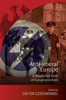 Anti-liberal Europe(English, Hardcover, unknown)