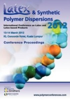 Latex and Synthetic Polymer Dispersions 2012 Conference Proceedings(English, Paperback, unknown)