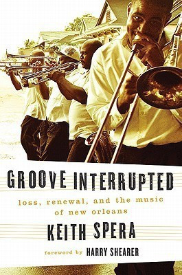 Groove Interrupted(English, Hardcover, Spera Keith)