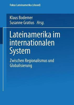 Lateinamerika im internationalen System(German, Paperback, unknown)