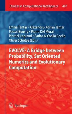EVOLVE- A Bridge between Probability, Set Oriented Numerics and Evolutionary Computation(English, Hardcover, unknown)