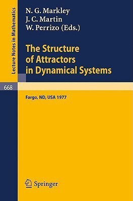 The Structure of Attractors in Dynamical Systems(English, Paperback, unknown)