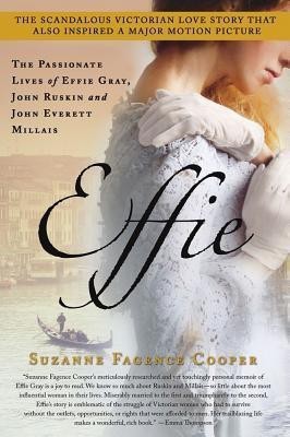 Effie(English, Paperback, Cooper Suzanne Fagence)