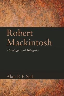 Robert Mackintosh(English, Paperback, Sell Alan P. F.)
