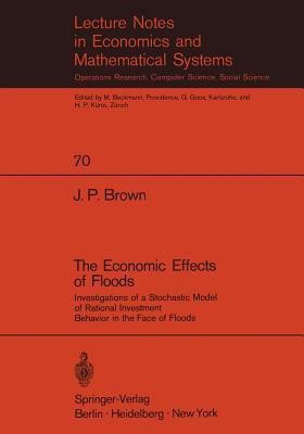 The Economic Effects of Floods(English, Paperback, Brown J. P.)