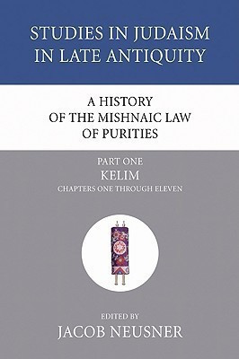 A History of the Mishnaic Law of Purities, Part 1(English, Paperback, unknown)