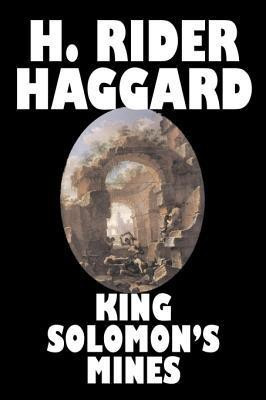 King Solomon's Mines(English, Hardcover, Haggard H., Rider)