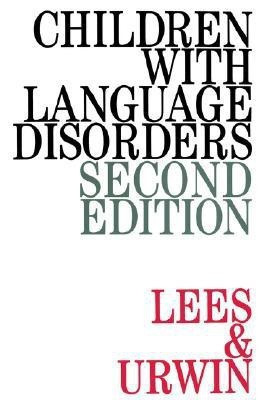 Children with Language Disorders(English, Paperback, Lees Janet)