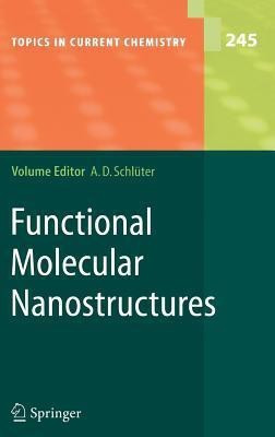 Functional Molecular Nanostructures(English, Hardcover, unknown)