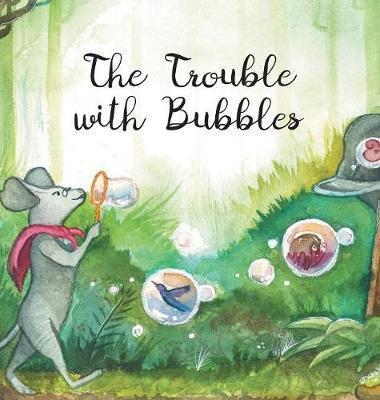 The Trouble with Bubbles(English, Hardcover, Ranslem Scot)