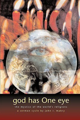 God Has One Eye(English, Paperback, Mabry John R REV PhD)
