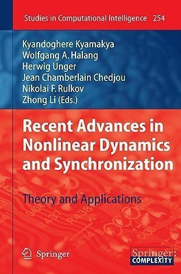 Recent Advances in Nonlinear Dynamics and Synchronization(English, Hardcover, unknown)