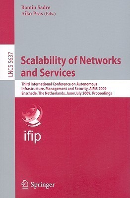 Scalability of Networks and Services(English, Paperback, unknown)