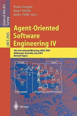 Agent-Oriented Software Engineering IV(English, Paperback, unknown)