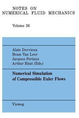 Numerical Simulation of Compressible Euler Flows(English, Paperback, unknown)
