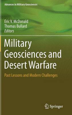 Military Geosciences and Desert Warfare(English, Hardcover, unknown)