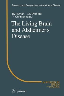 The Living Brain and Alzheimer's Disease(English, Paperback, unknown)