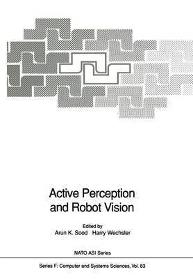 Active Perception and Robot Vision(English, Paperback, unknown)