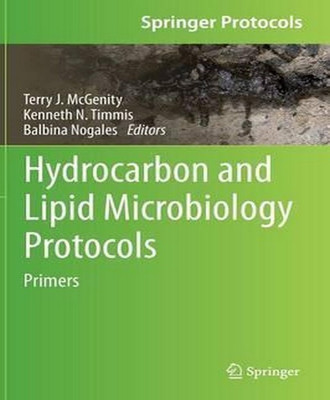 Hydrocarbon and Lipid Microbiology Protocols(English, Hardcover, unknown)