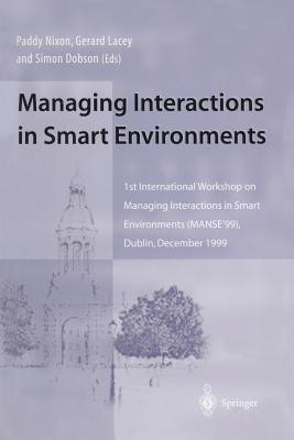 Managing Interactions in Smart Environments(English, Paperback, unknown)
