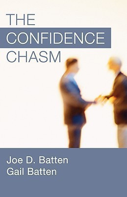 Confidence Chasm(English, Paperback, Batten Joe D.)