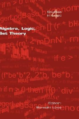 Algebra, Logic, Set Theory(English, Hardcover, unknown)
