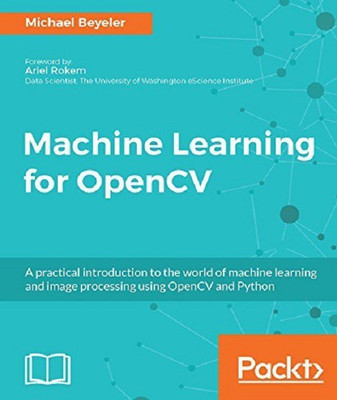 Machine Learning for OpenCV(English, Electronic book text, Beyeler Michael)