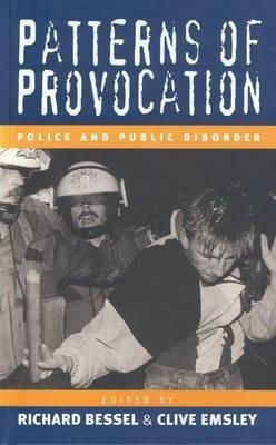 Patterns of Provocation(English, Paperback, unknown)