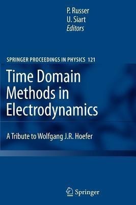 Time Domain Methods in Electrodynamics(English, Paperback, unknown)