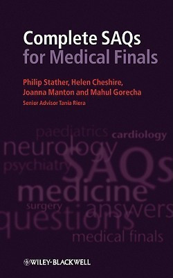 Complete SAQs for Medical Finals(English, Paperback, Stather Philip)