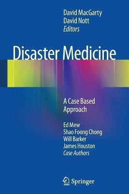 Disaster Medicine(English, Paperback, unknown)